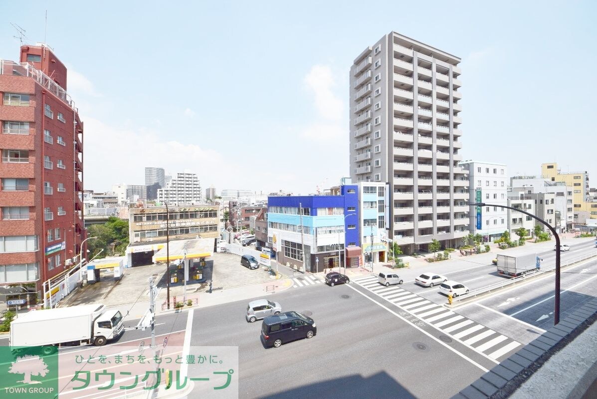 プライムアーバン町屋サウスコートの物件内観写真