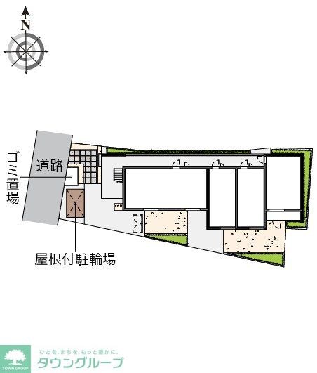 クレイノフェリオ東日暮里の物件内観写真