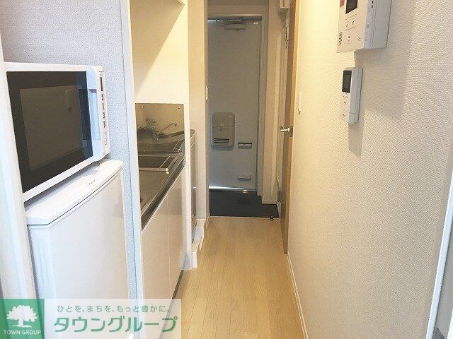 クレイノフェリオ東日暮里の物件内観写真