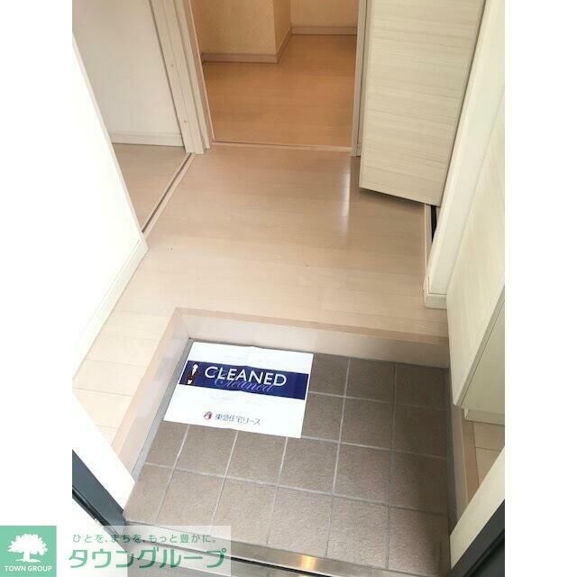 リテラス町屋の物件内観写真