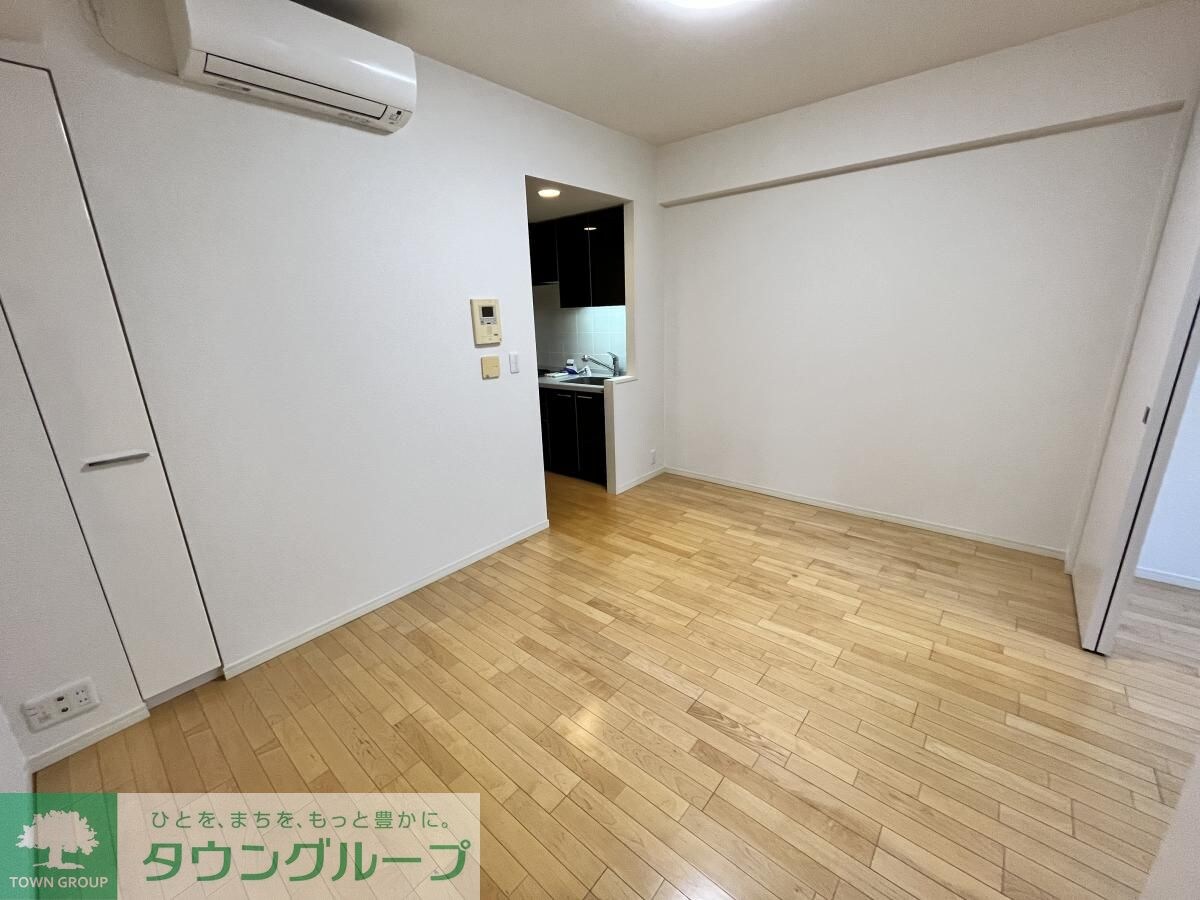 シティハウス東京新橋の物件内観写真