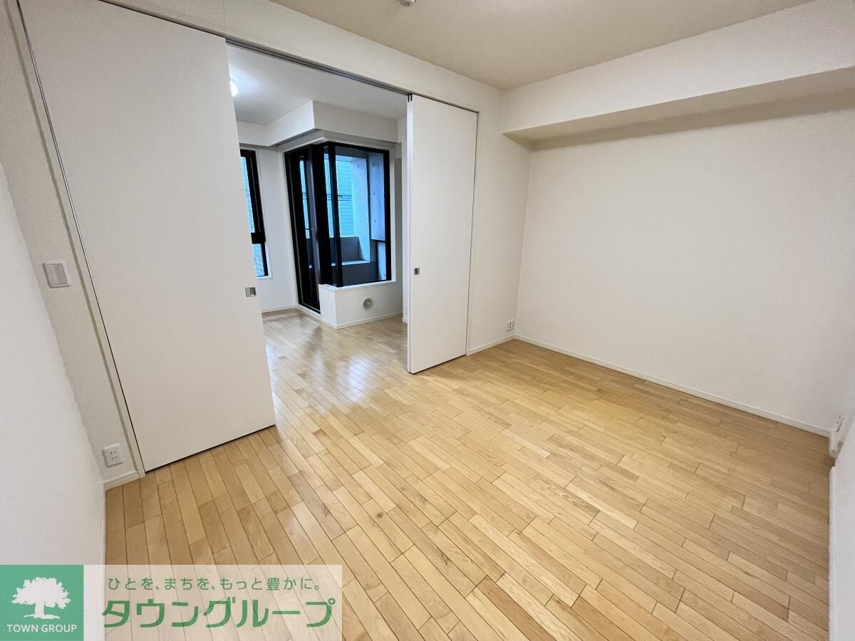 シティハウス東京新橋の物件内観写真