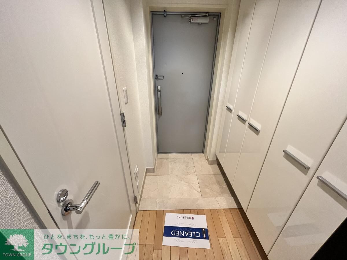 シティハウス東京新橋の物件内観写真