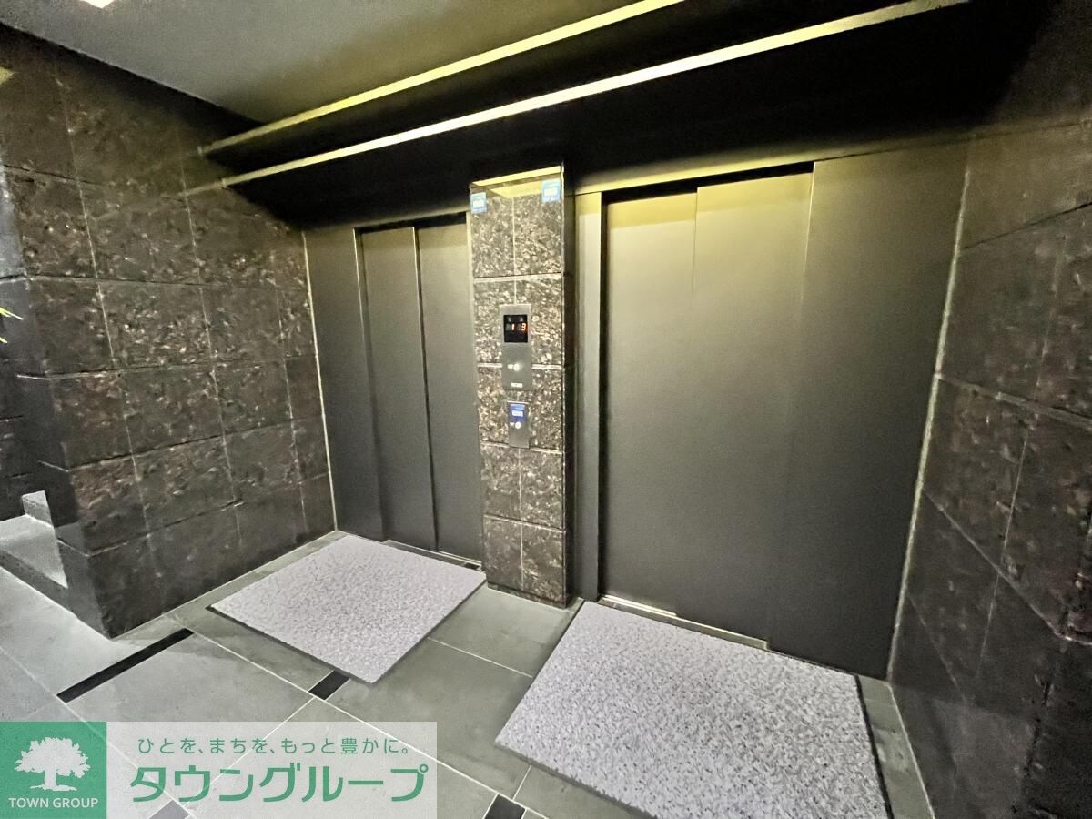 シティハウス東京新橋の物件内観写真