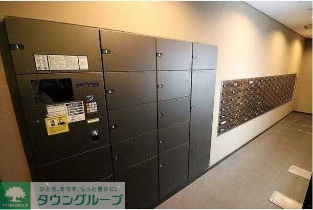 シティハウス東京新橋の物件内観写真