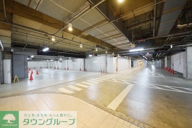 東京ツインパークス ライトウィングの物件内観写真