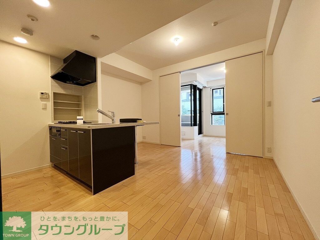 シティハウス東京新橋の物件内観写真