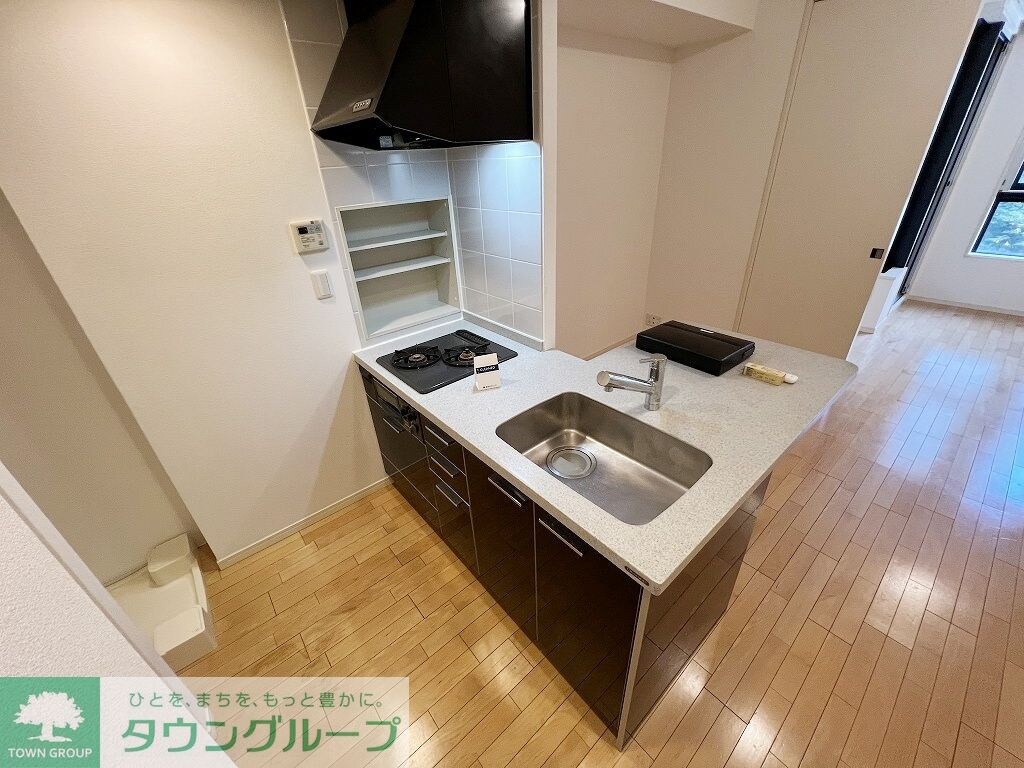 シティハウス東京新橋の物件内観写真