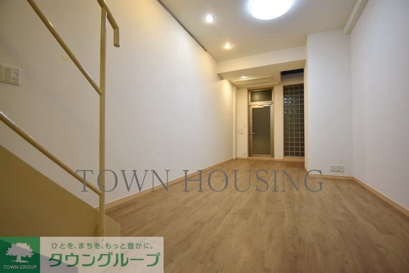 ハイリーフ芝大門の物件内観写真