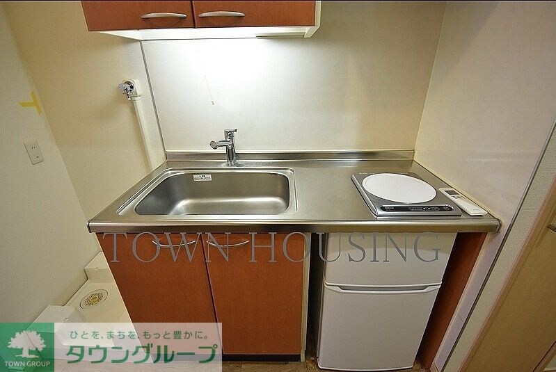 ハイリーフ芝大門の物件内観写真