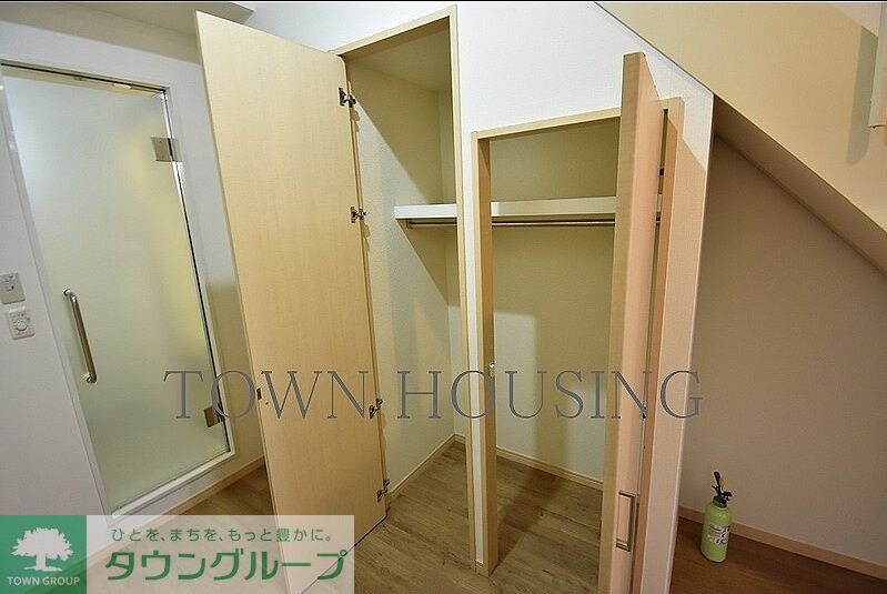 ハイリーフ芝大門の物件内観写真