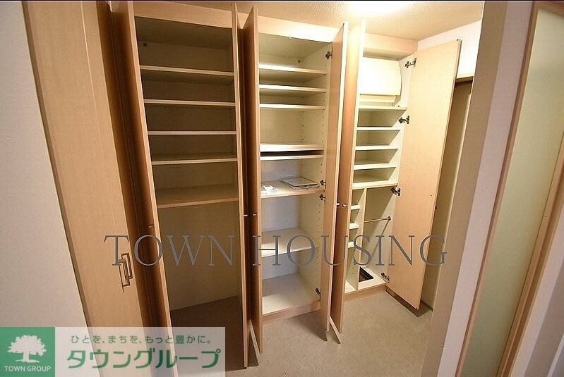 ハイリーフ芝大門の物件内観写真