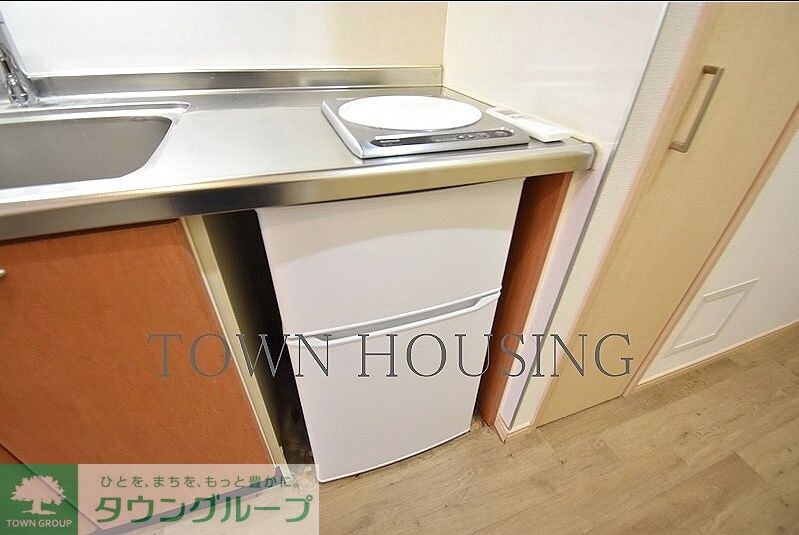 ハイリーフ芝大門の物件内観写真