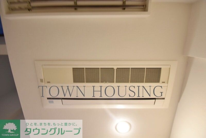 ハイリーフ芝大門の物件内観写真