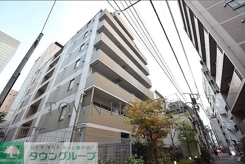 ハイリーフ芝大門の物件内観写真