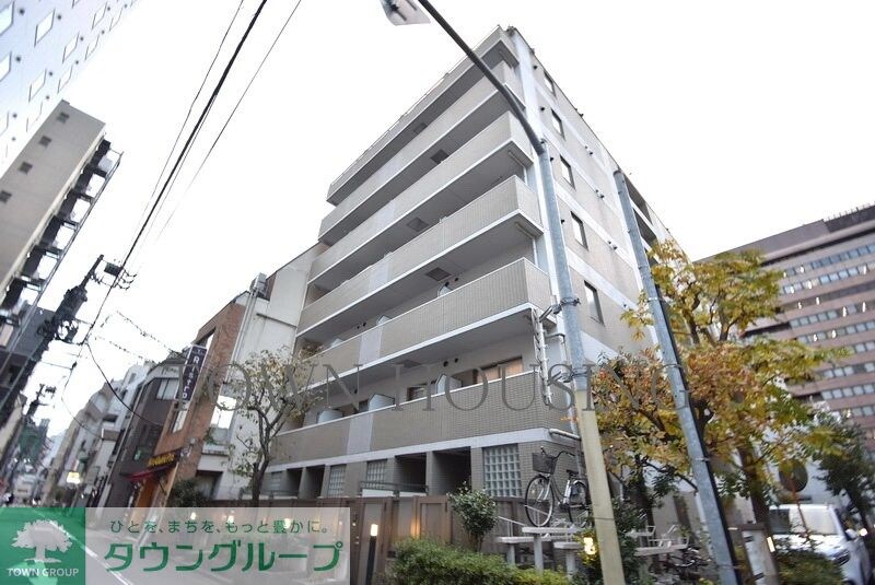 ハイリーフ芝大門の物件内観写真