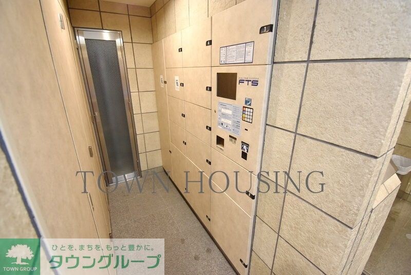 ハイリーフ芝大門の物件内観写真