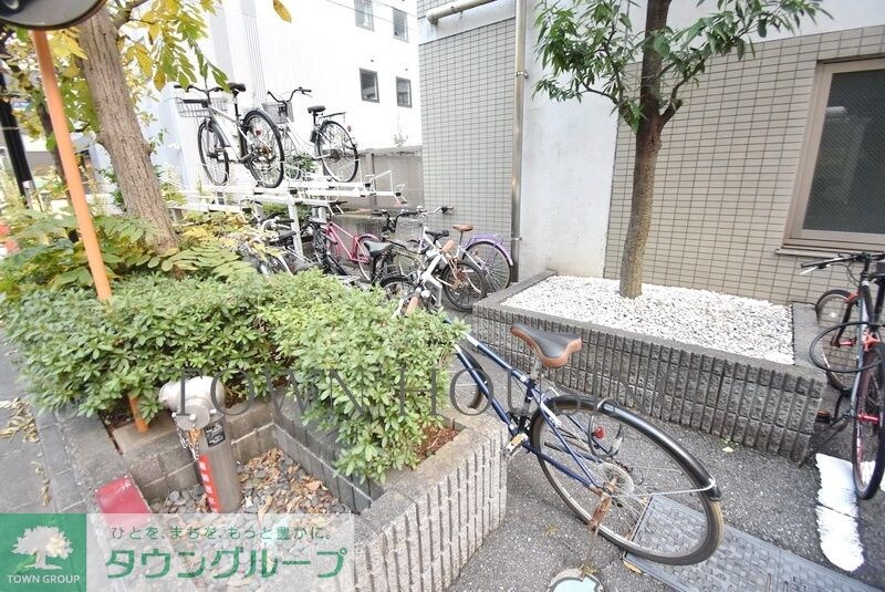 ハイリーフ芝大門の物件内観写真