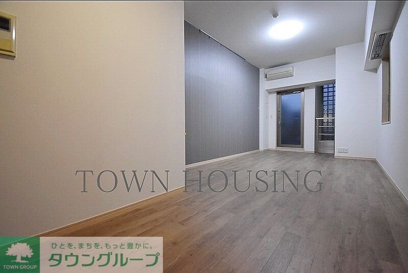 ハイリーフ芝大門の物件内観写真