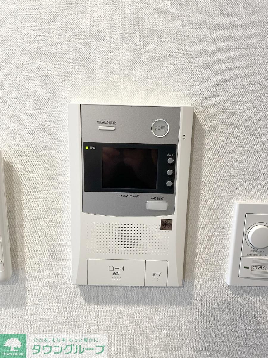 カーサスプレンディッド虎ノ門の物件内観写真