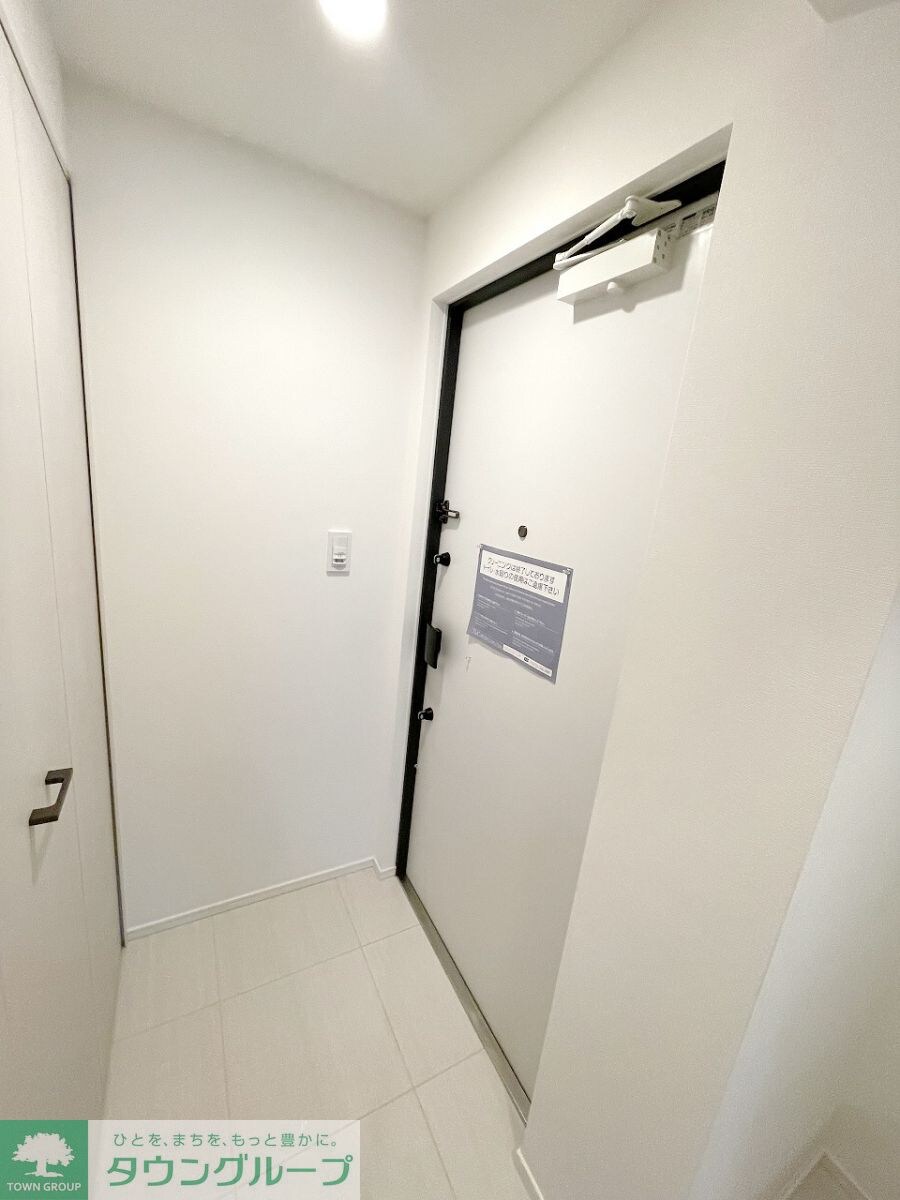 カーサスプレンディッド虎ノ門の物件内観写真