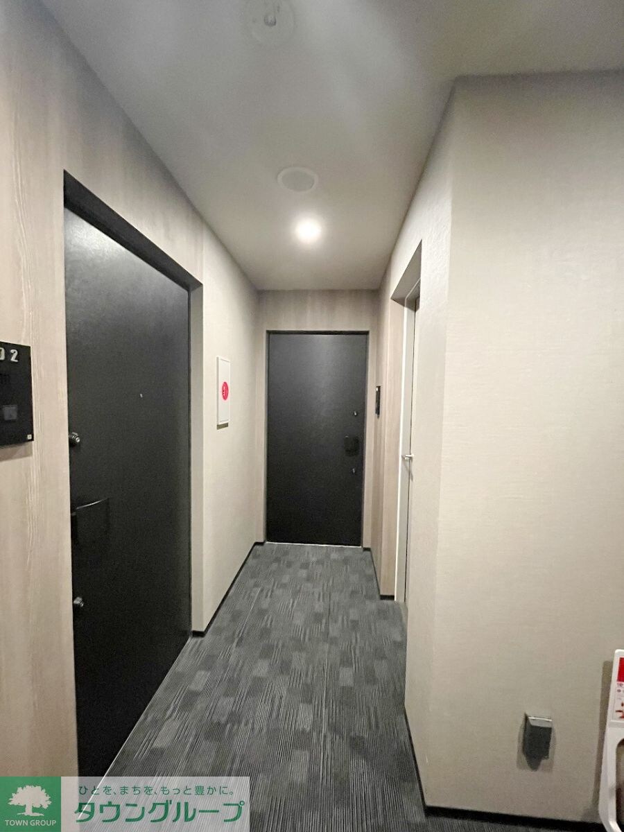 カーサスプレンディッド虎ノ門の物件内観写真