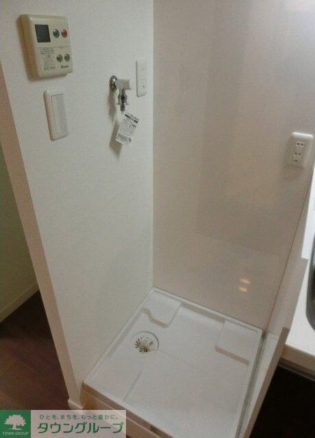 グランスイート銀座レスティモナークの物件内観写真