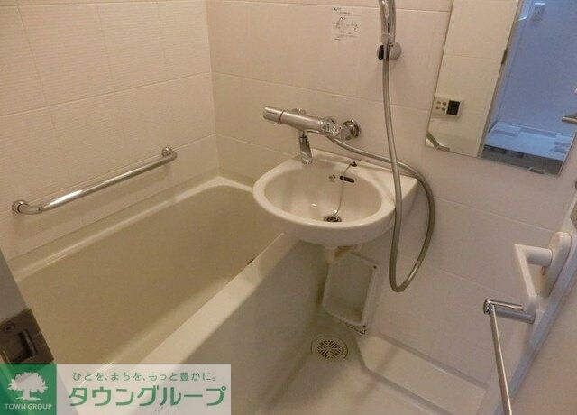 グランスイート銀座レスティモナークの物件内観写真