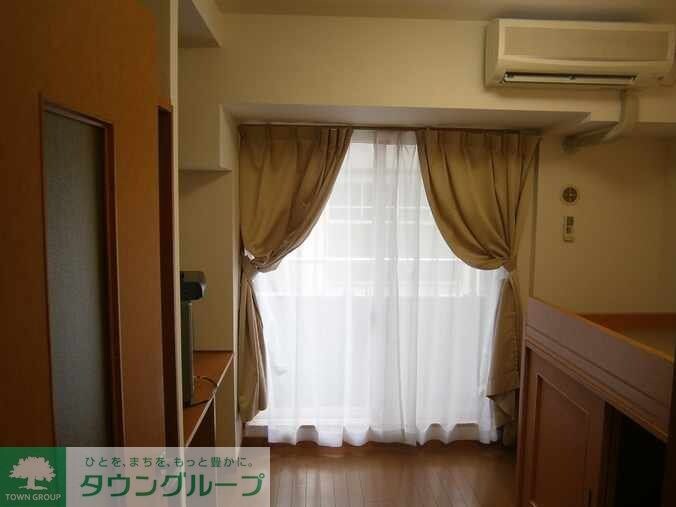 レオパレスFlat浜松町の物件内観写真