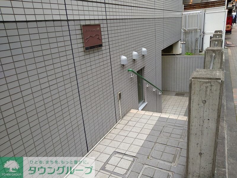 レオパレスFlat浜松町の物件内観写真