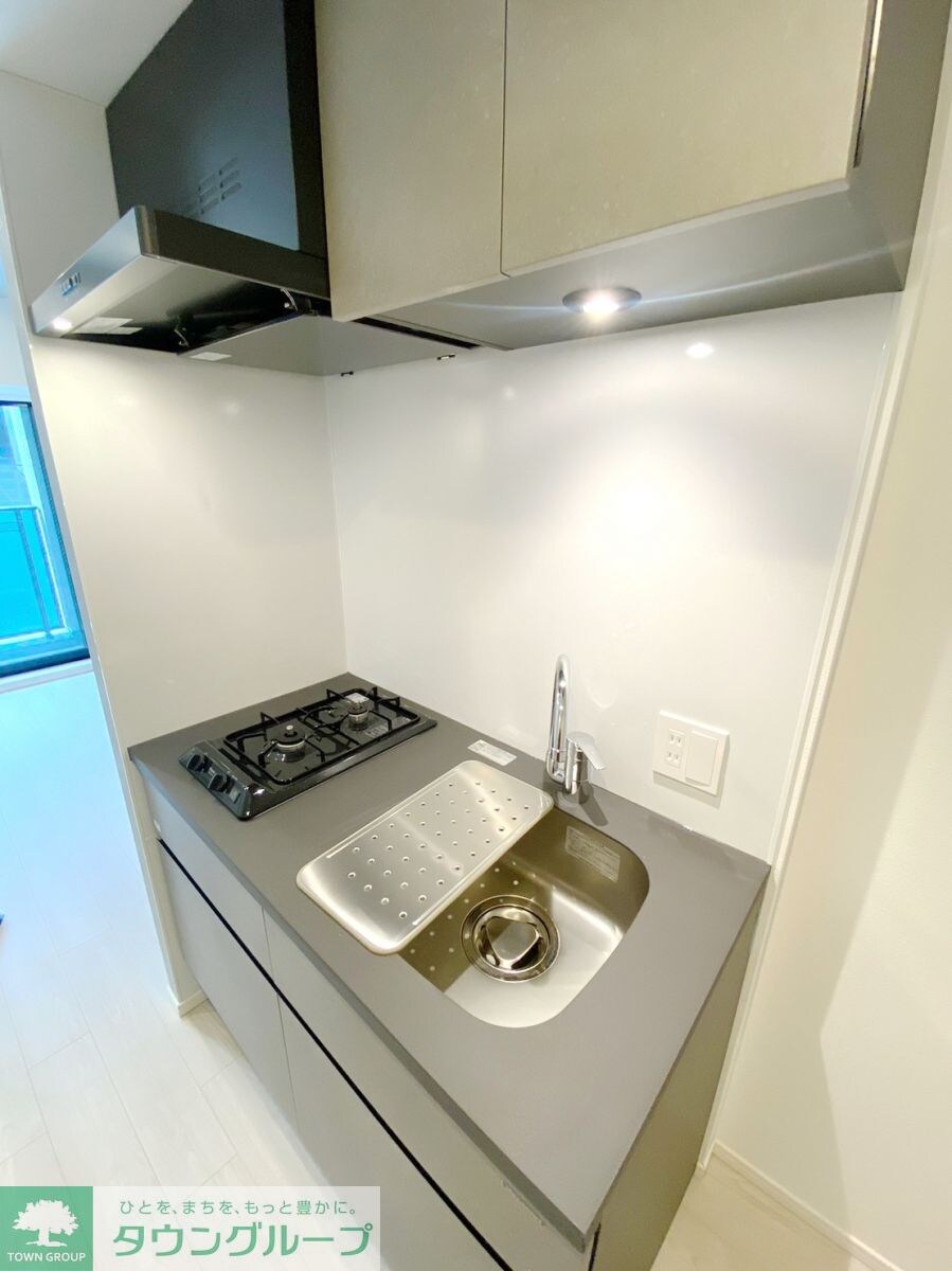 グランマーチ芝公園の物件内観写真