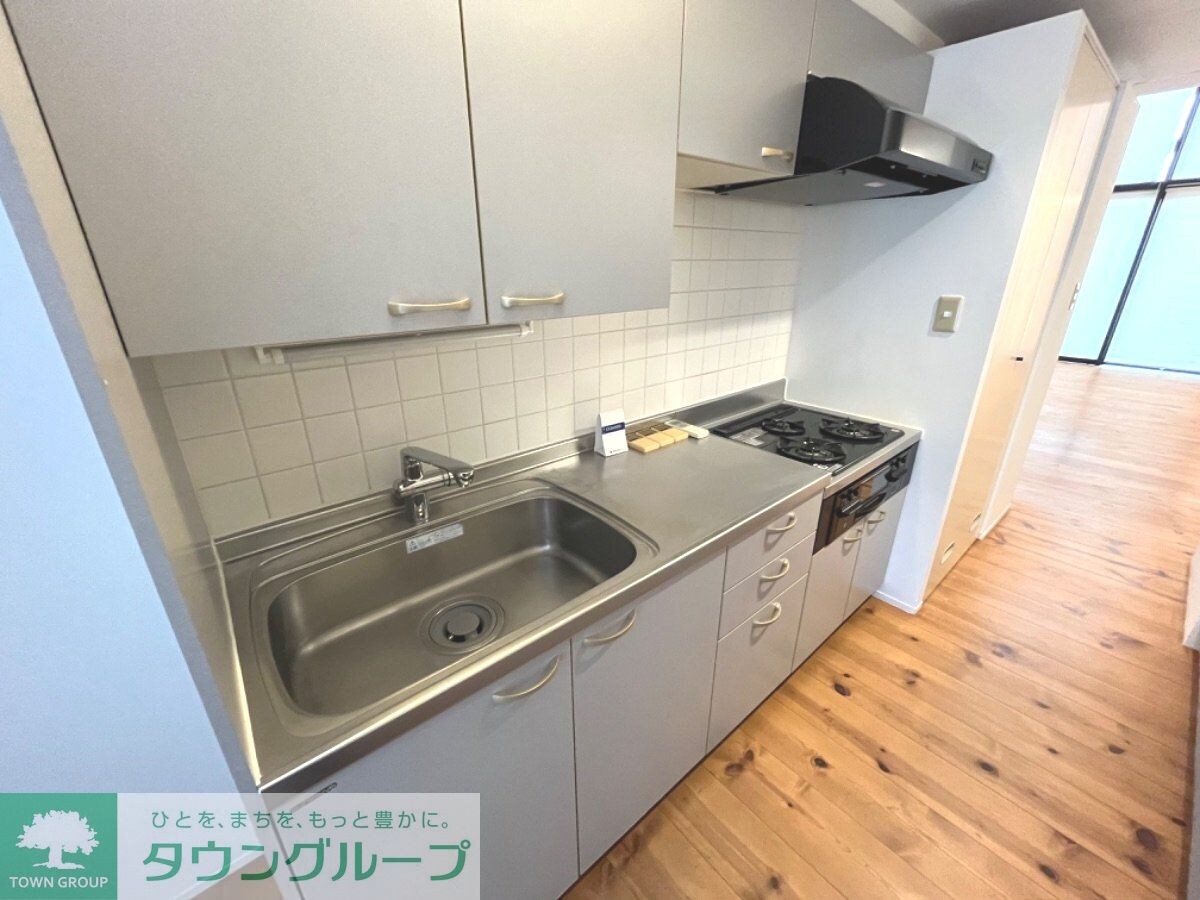 N3ユニテの物件内観写真