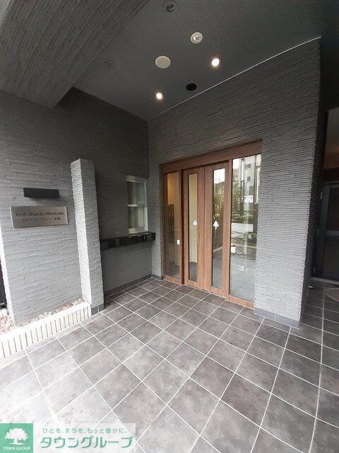 エトワールブランシュ新橋の物件内観写真