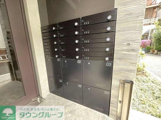 GRAN PASEO芝公園の物件内観写真