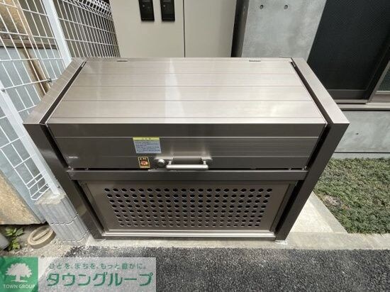 GRAN PASEO芝公園の物件内観写真