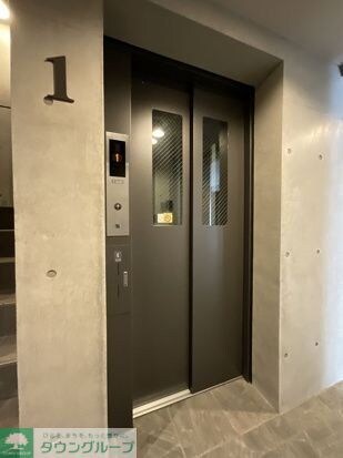 GRAN PASEO芝公園の物件内観写真