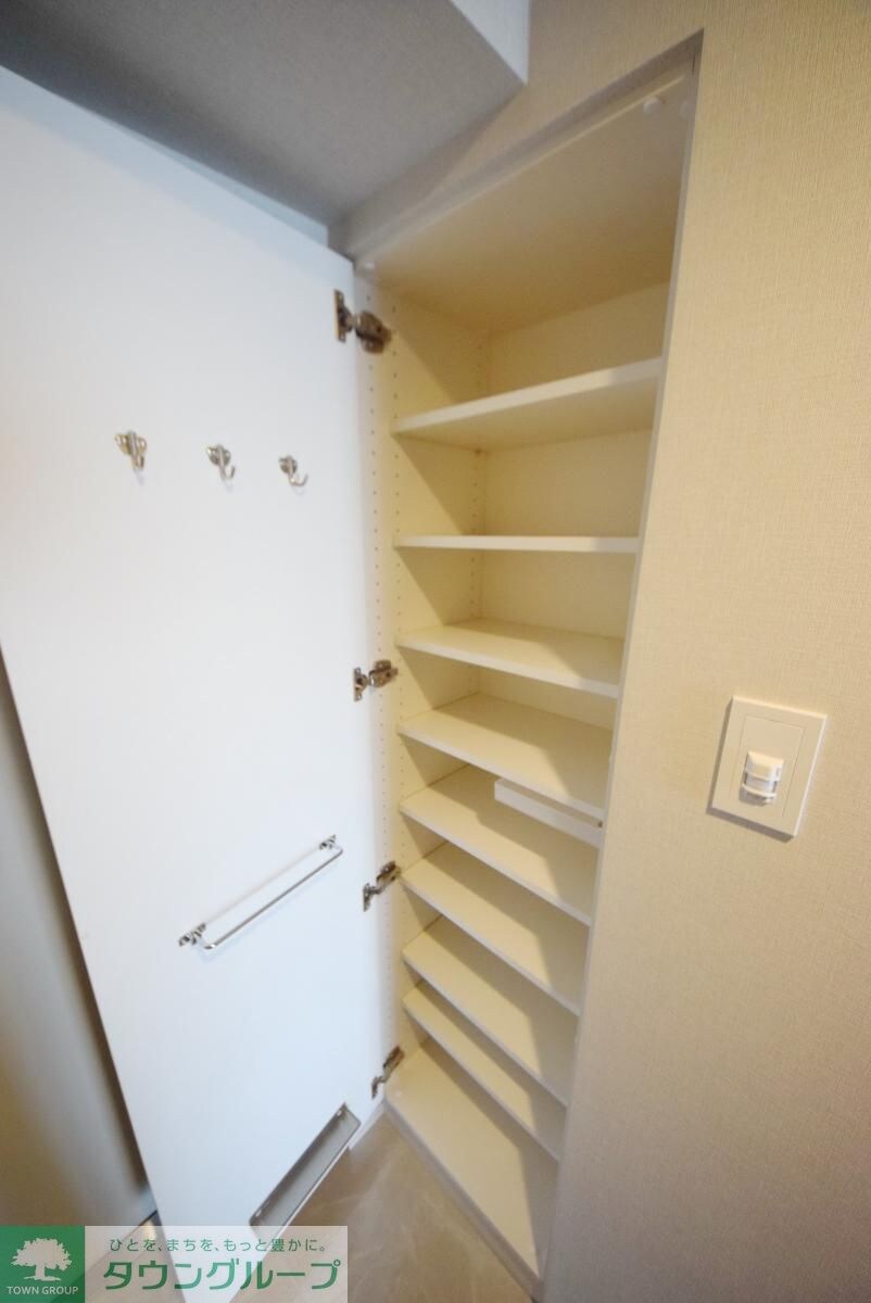 ルフォンプログレ門前仲町マークスの物件内観写真