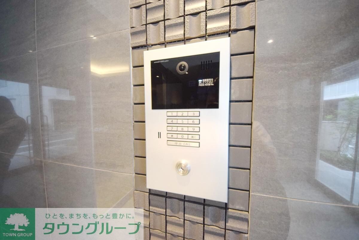 ミレドゥーエ門前仲町の物件内観写真