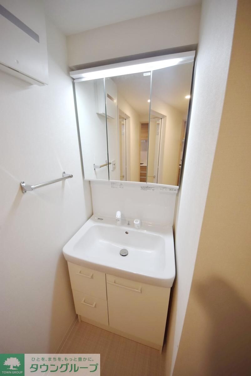 ミレドゥーエ門前仲町の物件内観写真