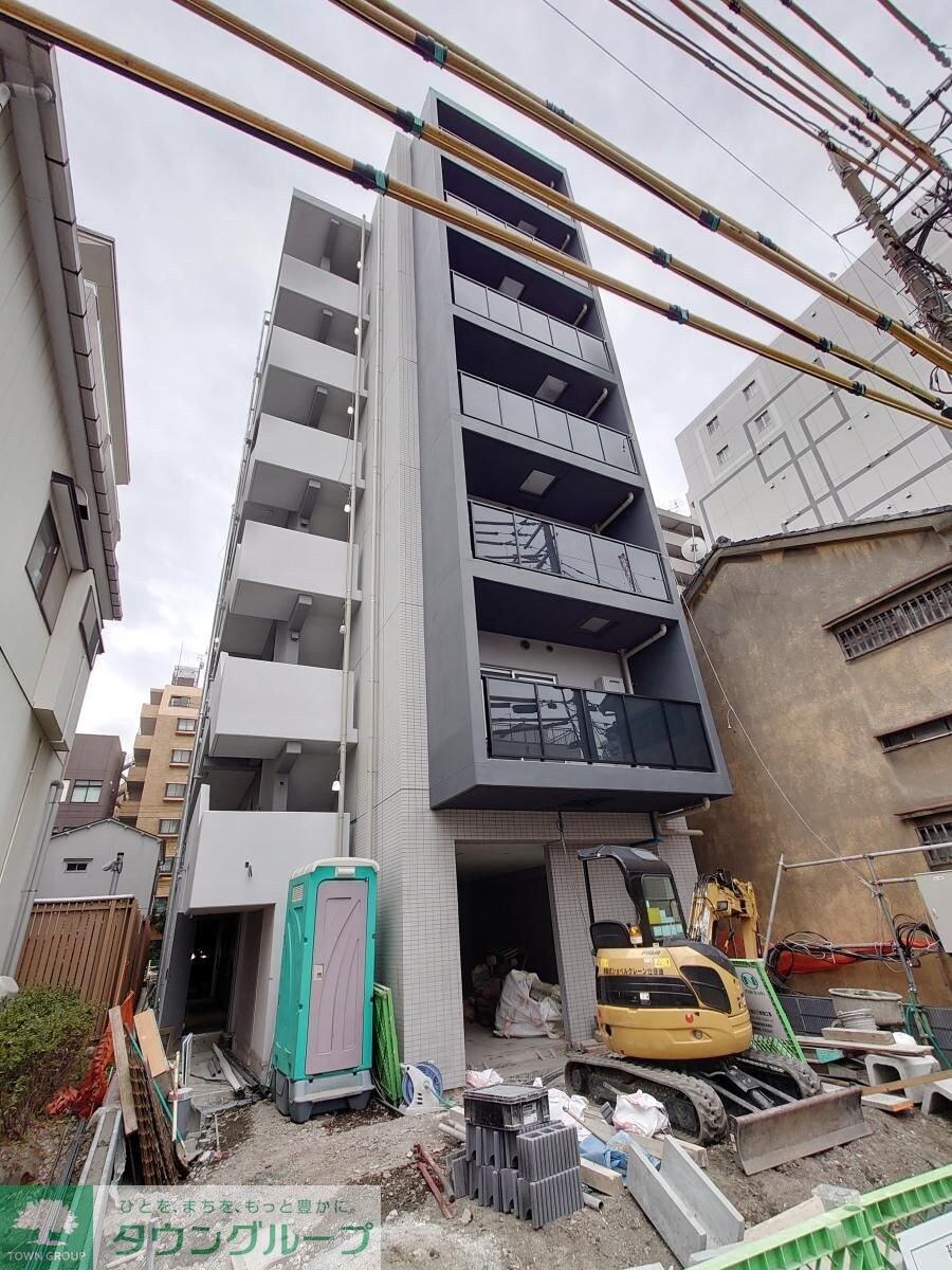 ドゥーエ菊川の物件内観写真