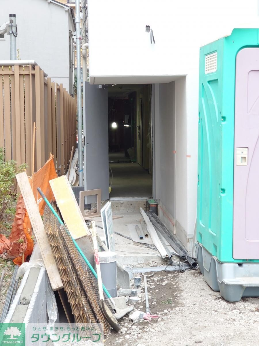 ドゥーエ菊川の物件内観写真