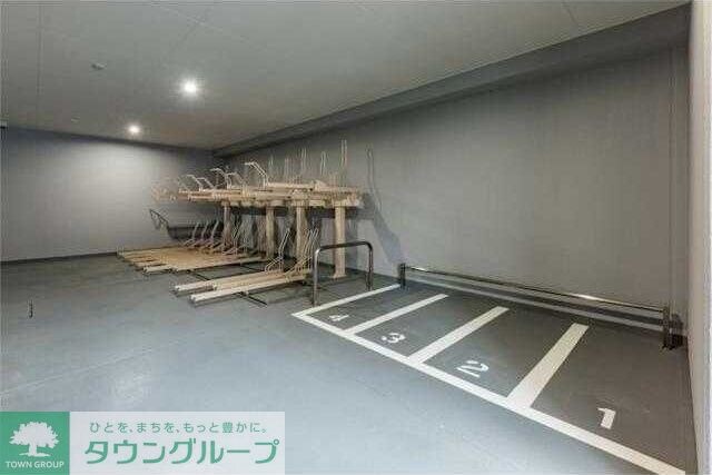 ドゥーエ菊川の物件内観写真