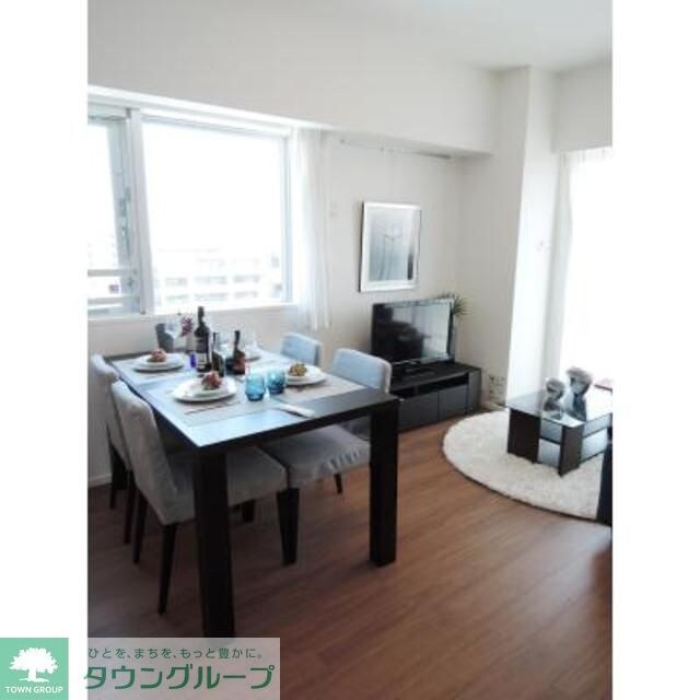 パークアクシス菊川ステーションゲートの物件内観写真