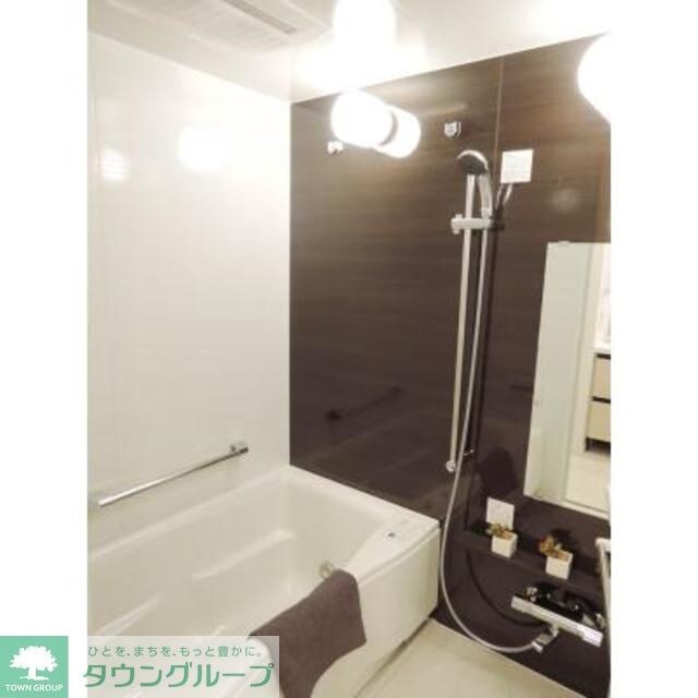 パークアクシス菊川ステーションゲートの物件内観写真