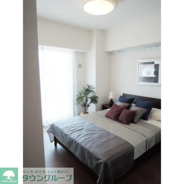 パークアクシス菊川ステーションゲートの物件内観写真