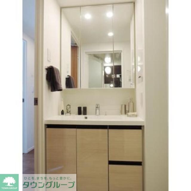 パークアクシス菊川ステーションゲートの物件内観写真