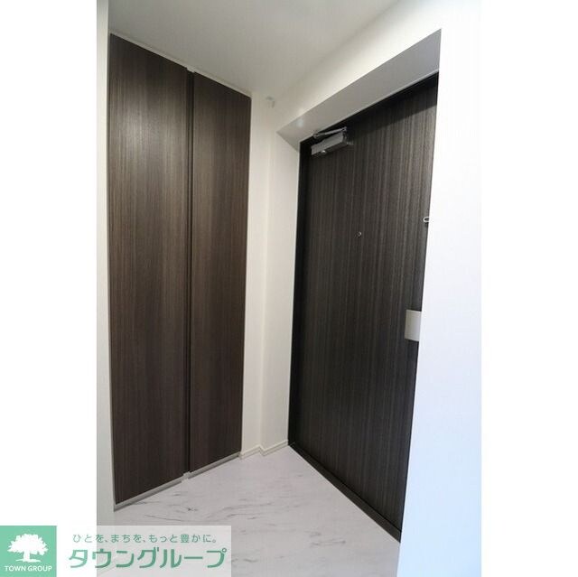 ORME COURT NIPPORI EASTの物件内観写真