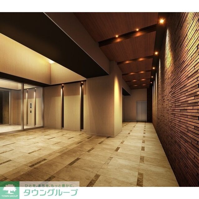 ORME COURT NIPPORI EASTの物件内観写真