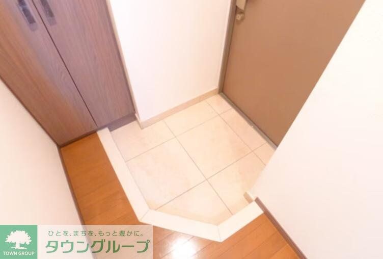 ドルチェ東京向島弐番館の物件内観写真