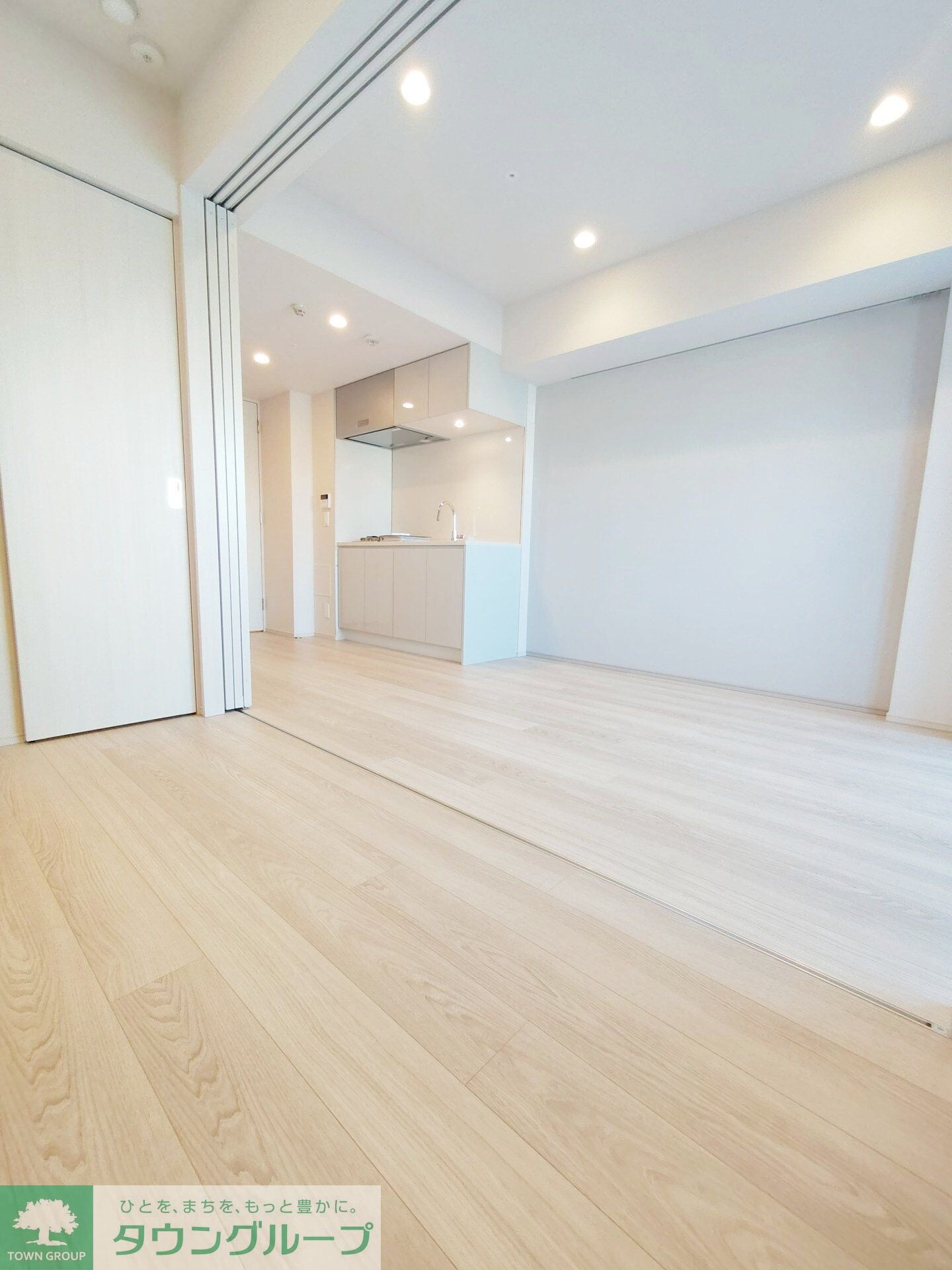 イプセ御成門の物件内観写真